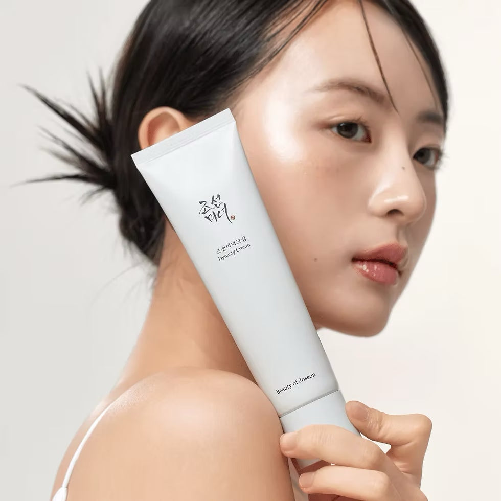 Beauty of Joseon – Crema Dynasty 100ml – Hidratación, Luminosidad y Reafirmación