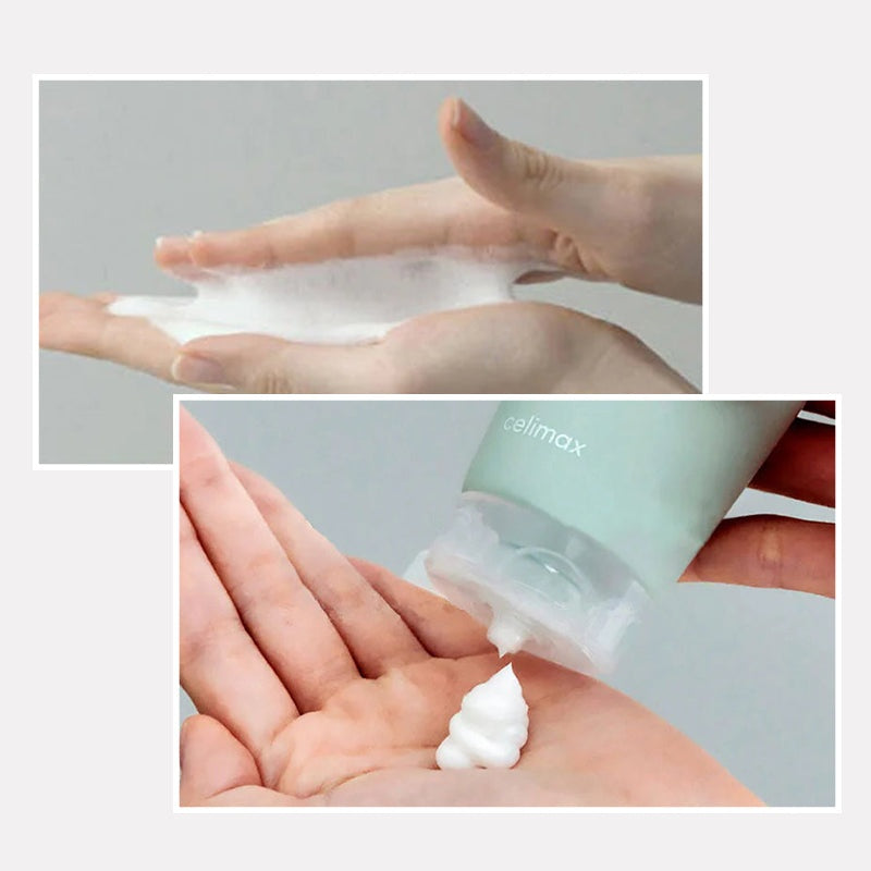 Celimax Cica BHA Acne Foam Cleanser 150ml | Limpiador Facial Anti-Acné y Poros