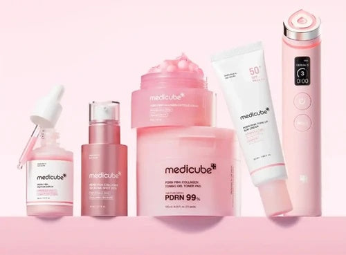 Medicube – PDRN Pink Collagen Capsule Cream (55g)