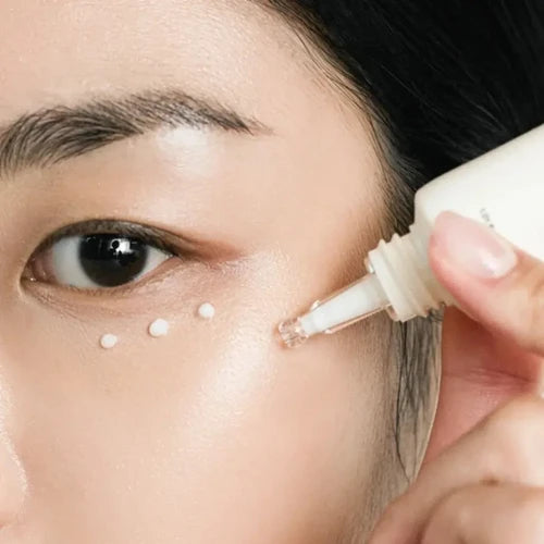 Collagen Eye Cream Jericho Rose (Tube) Contorno de Ojos Antiedad para Ojeras & Bolsas