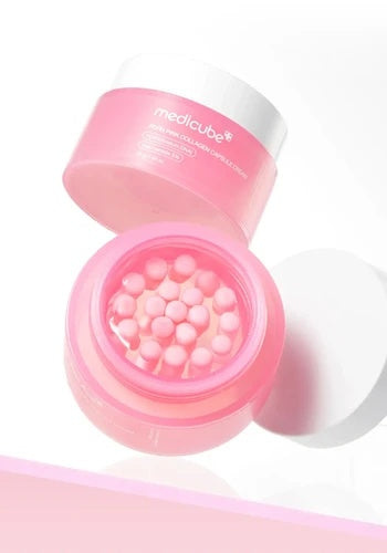 Medicube – PDRN Pink Collagen Capsule Cream (55g)