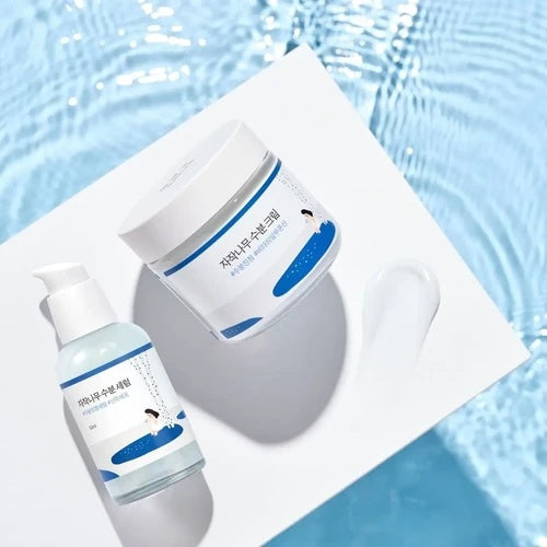 Round Lab – Birch Juice Moisturizing Cream (80ml) Crema Hidratante Calmante con Savia de Abedul