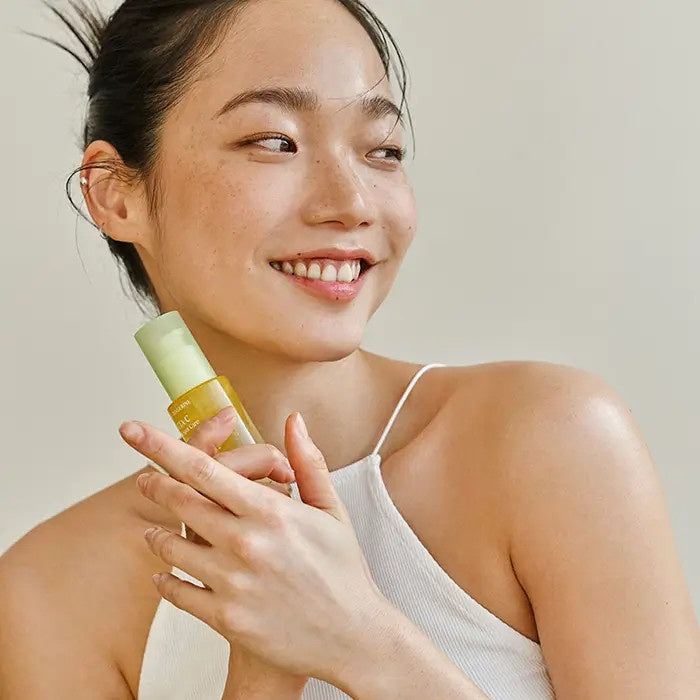 Goodal – Green Tangerine Vita-C Dark Spot Care Serum Alpha (40 ml) Sérum Iluminador Anti-Manchas con Vitamina C