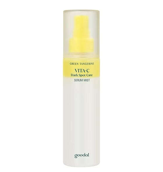 Goodal – Green Tangerine Vita-C Serum Mist (100 ml)Bruma Sérum Iluminadora con Vitamina C