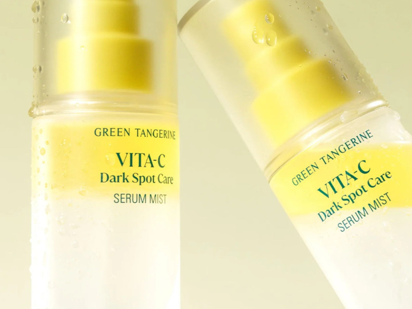 Goodal – Green Tangerine Vita-C Serum Mist (100 ml)Bruma Sérum Iluminadora con Vitamina C