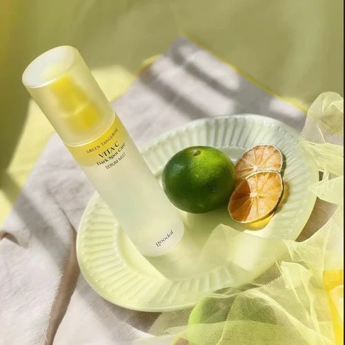 Goodal – Green Tangerine Vita-C Serum Mist (100 ml)Bruma Sérum Iluminadora con Vitamina C