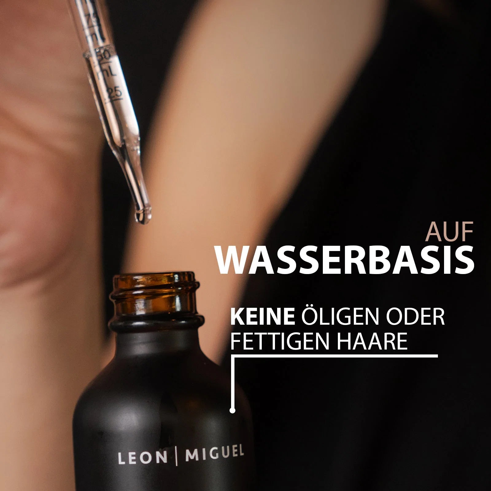 LEON MIGUEL Hair Growth Serum 60 ml