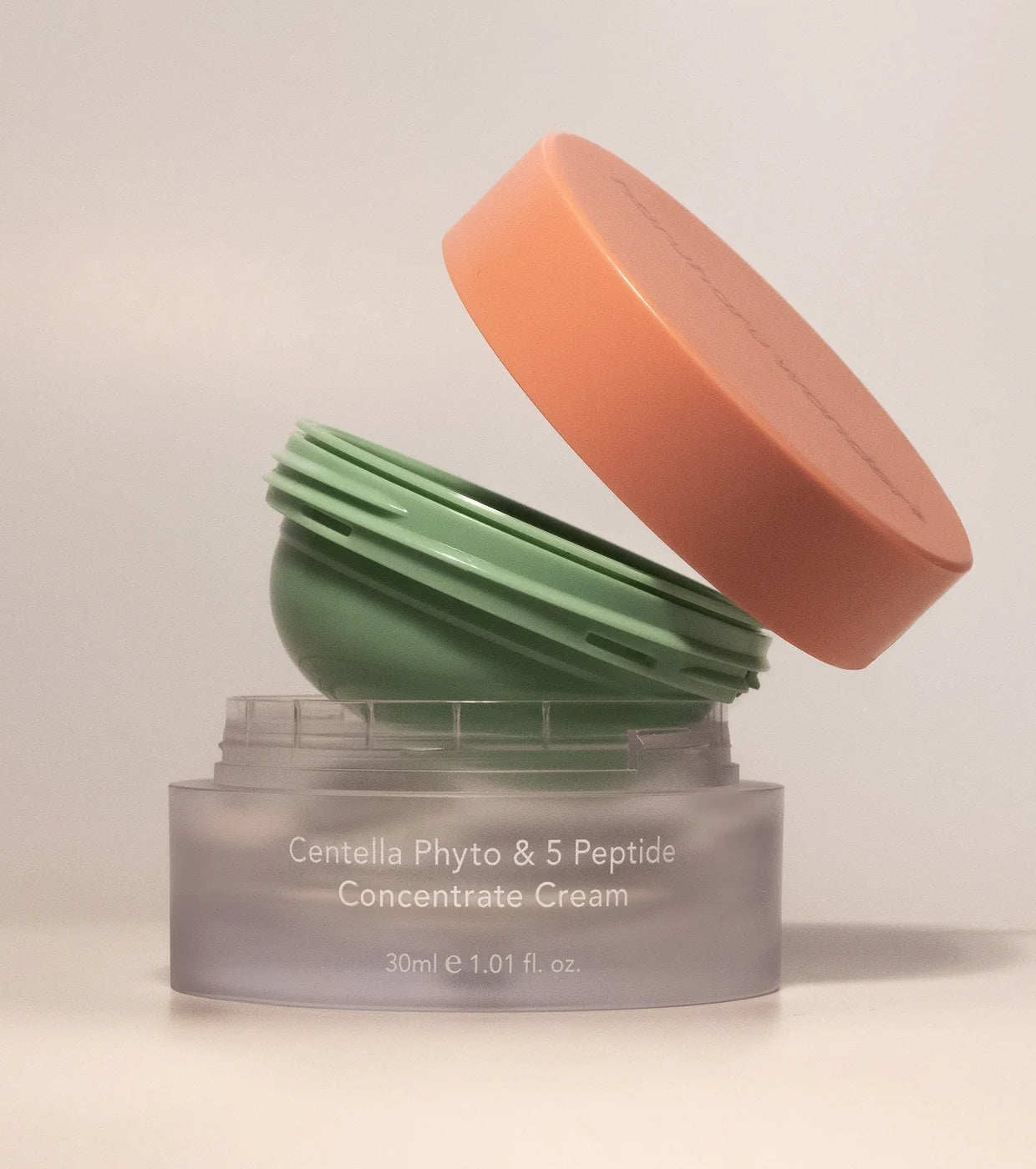 Haruharu Wonder – Centella Phyto & 5 Peptide Concentrate Cream (50ml)