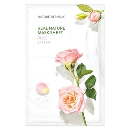 It’s Skin – Moisture Vitality Sheet Mask Nude Whisper Rose
