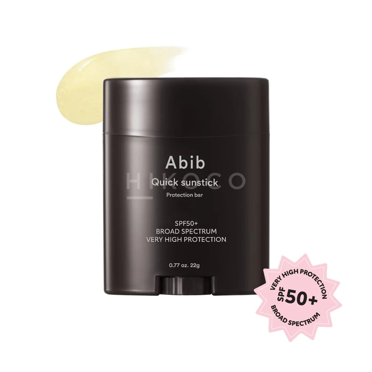 Abib – Quick Sunstick Protection Bar SPF50+ PA++++ – Protector Solar en Barra Portátil