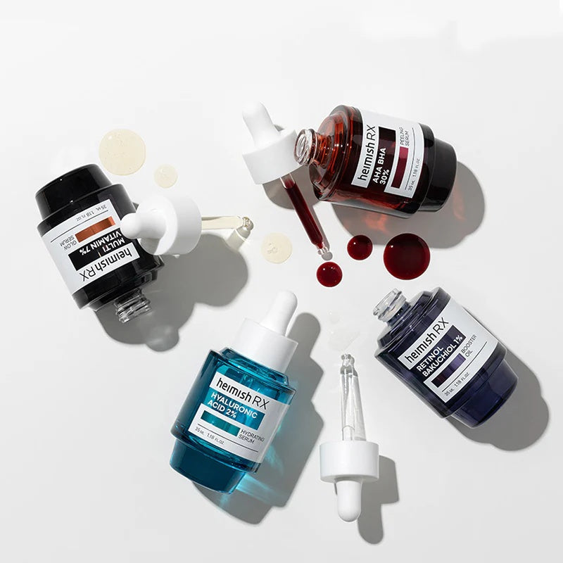 ✨ Heimish RX AHA BHA 30% Peeling Serum – Exfoliante Químico de Lavado ✨