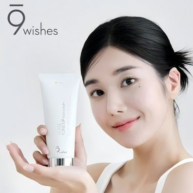 9Wishes – White Tone-Up Body Serum (150ml)