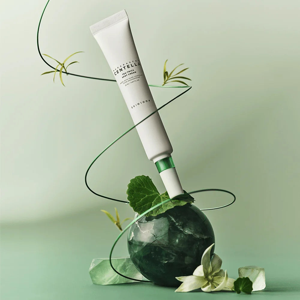 Skin1004 Madagascar Centella Tea-Trica Spot Cream – 20 ml