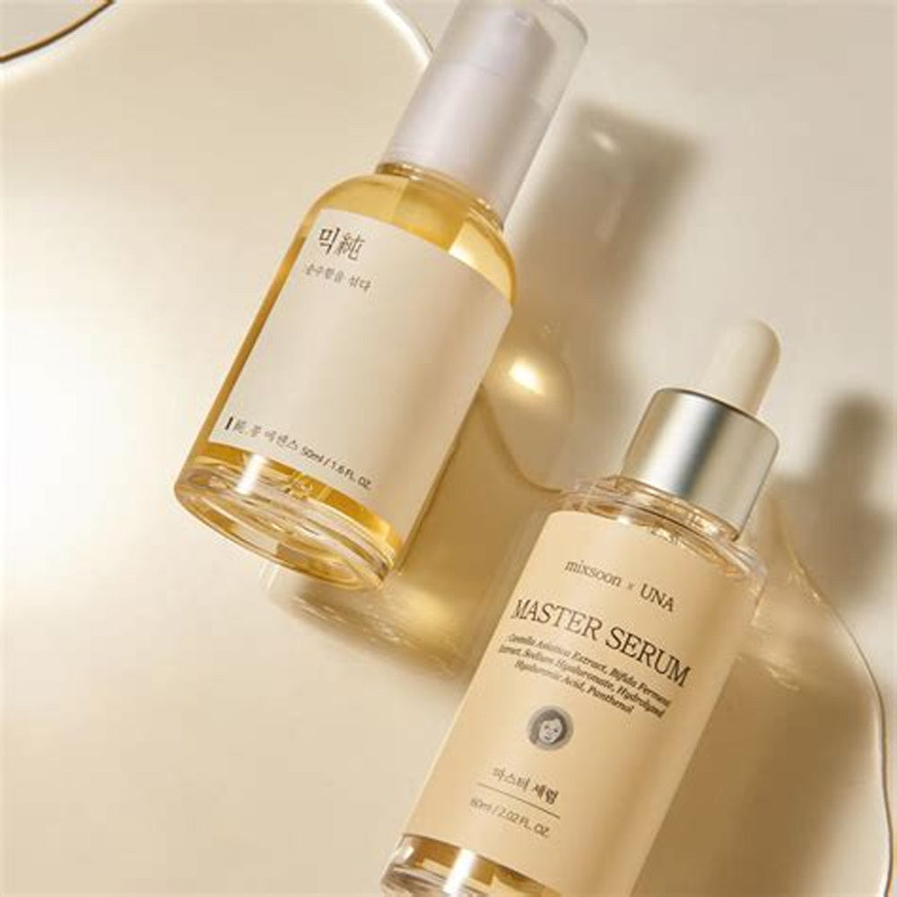 mixsoon – Master Serum