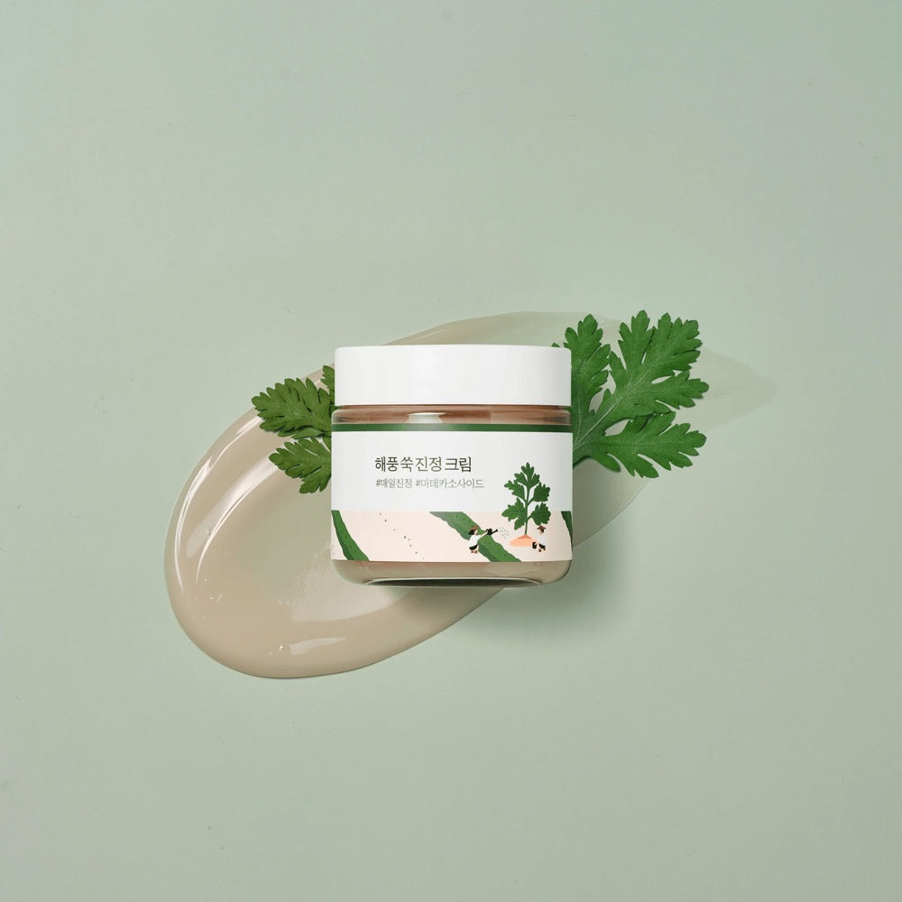 Round Lab Mugwort Calming Cream – 80 ml