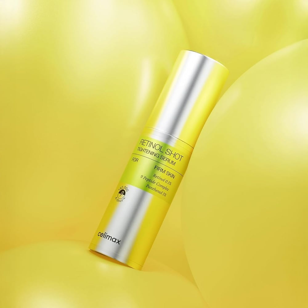 Celimax – Retinol / Vita A Serum Sérum Antiedad Reafirmante con Retinol