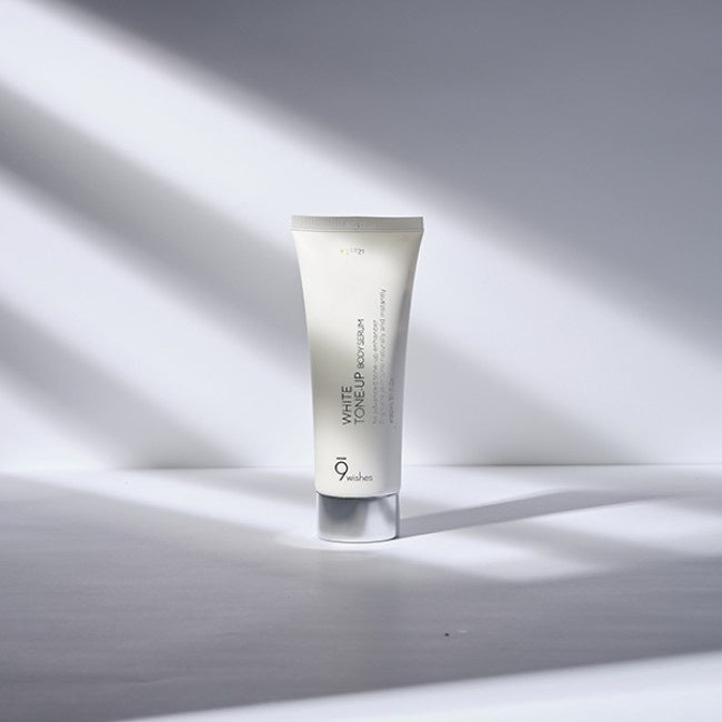 9Wishes – White Tone-Up Body Serum (150ml)