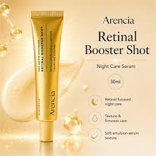 Arencia Retinal Booster Shot 30 ml