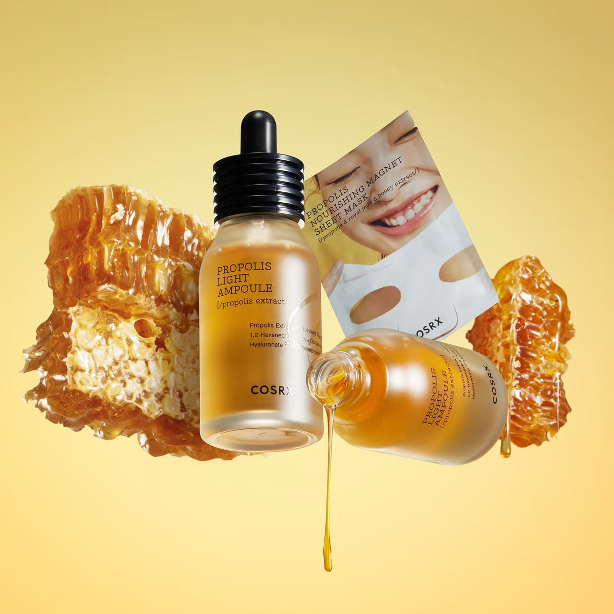 Cosrx Full Fit Propolis Light Ampoule – 30 ml