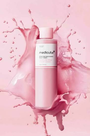 Medicube PDRN Pink Niacinamide Milky Toner