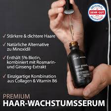 LEON MIGUEL Hair Growth Serum 60 ml