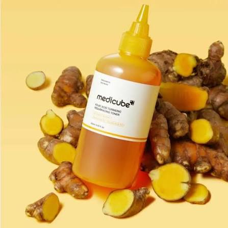 Medicube Kojic Acid Turmeric Niacinamide Serum 30ml