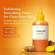 Medicube Kojic Acid Turmeric Resurfacing Toner