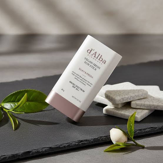 d’Alba Air Fit Fresh Sun Stick SPF50+ PA++++ 19 g