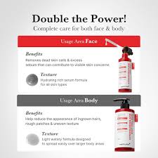 Medicube Hypochlorous Acid Body Peel Shot 240ml