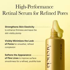 Arencia Retinal Booster Shot 30 ml