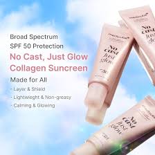 Medicube Collagen Glow Sunscreen SPF50 50ml
