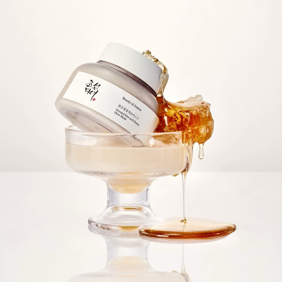 Beauty Of Joseon - Mascarilla de Arroz + Miel 🍯 Exfoliación Suave & Brillo Instantáneo | 150ml | Vegana · Piel Sensible · Tradición Joseon