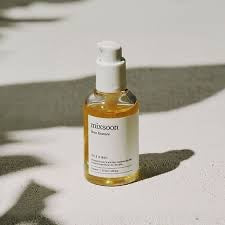 Mixsoon Bean Essence –30ml / 50ml / 100ml  Esencia Fermentada de Soja para Hidratación Profunda y Renovación Celular
