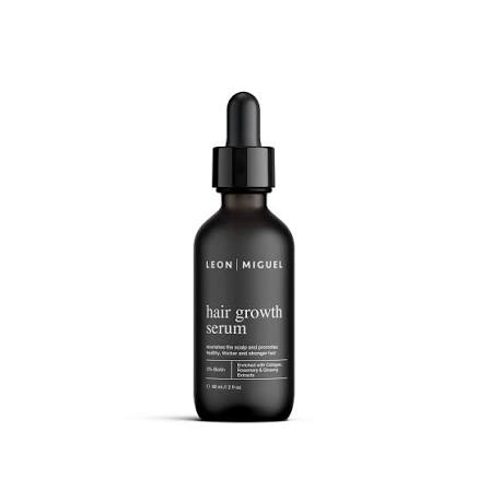 LEON MIGUEL Hair Growth Serum 60 ml