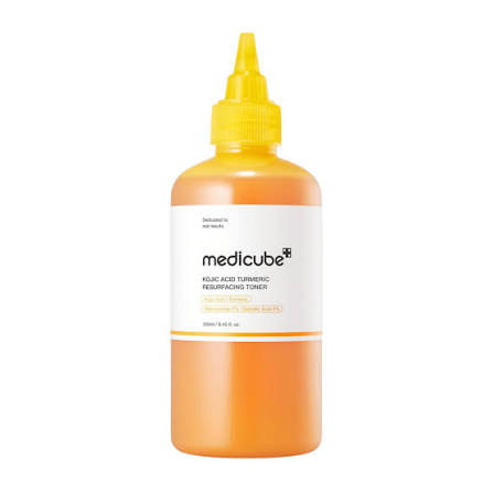 Medicube Kojic Acid Turmeric Resurfacing Toner