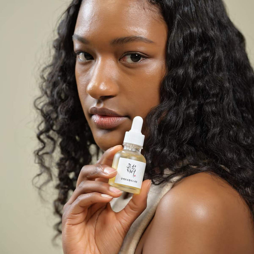 BEAUTY OF JOSEON Glow Deep Serum con Arroz 68% y Arbutina 2% - 30 ml para Luminosidad y Antimanchas