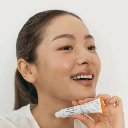 Dr. Althea Melaclear Cream 20g – Crema Antimanchas con Ácido Tranexámico