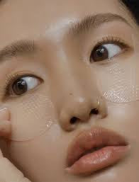 Abib – Collagen Eye Patch Jericho Rose Jelly – Parches de Ojos con Colágeno Vegano e Hidrogel Transparente