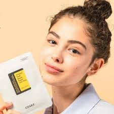 COSRX Advanced Snail Mucin Power Sheet Mask – 25ml