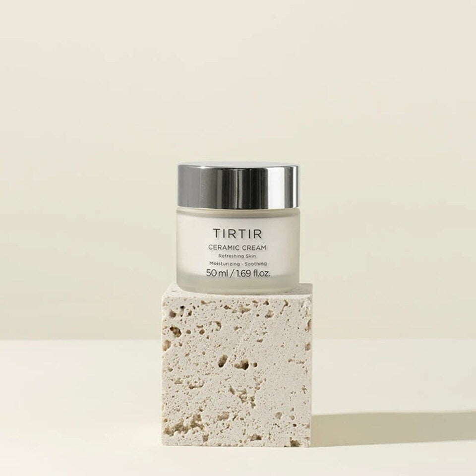 TIRTIR – Natural Ceramide Cream (50ml)