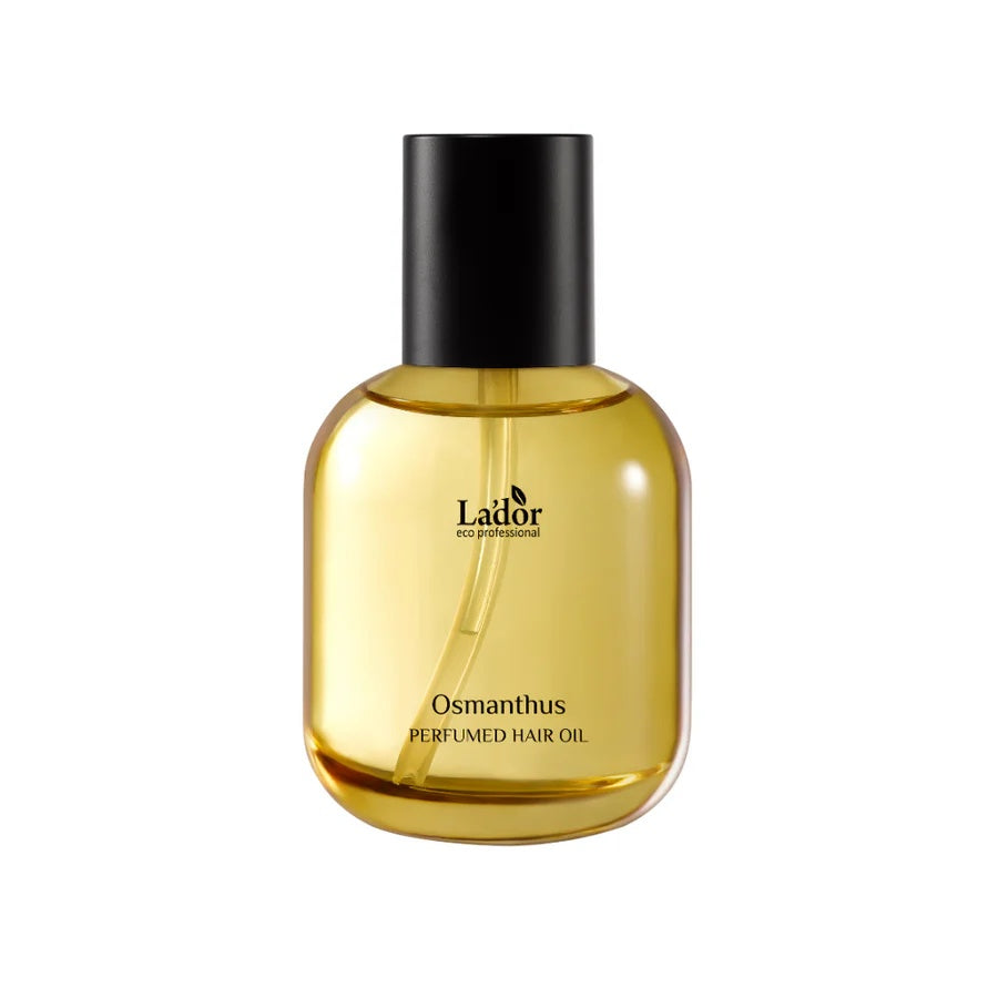 Lador Perfumed Hair Oil Osmanthus 80ml | Aceite Capilar Nutritivo con Aroma Floral