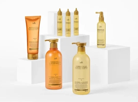 Lador – Champú Dermatical Anticaída para Cabello Fino 530ml