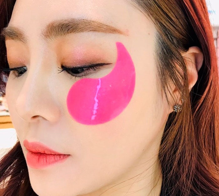 Medi-Peel – Hyaluron Rose Peptide 9 Ampoule Eye Patch (60 uds)