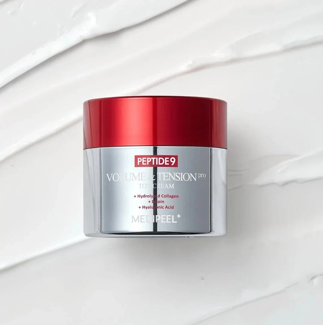 Medi-Peel – Peptide 9 Volume & Tension Tox Cream (50g)