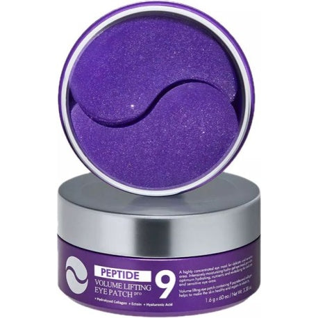 Medi-Peel – Parches de Ojos Peptide 9 Volume Lifting Pro (60 unidades) – Reafirmantes y Antiedad