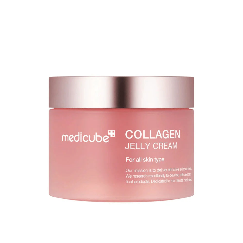 Medicube Collagen Jelly Cream Firming Face Gel 110ml