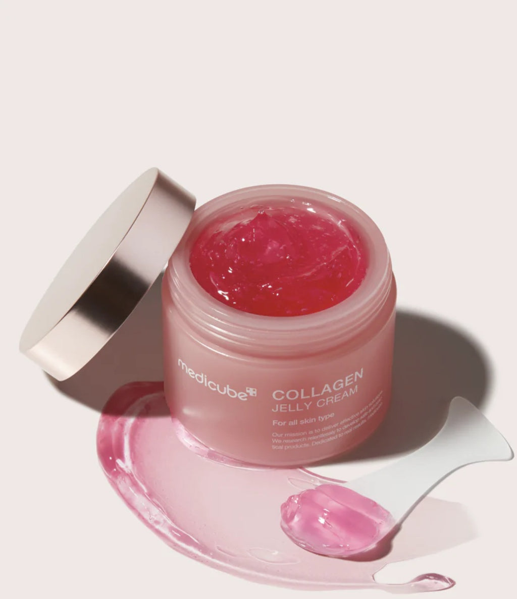 Medicube Collagen Jelly Cream Firming Face Gel 110ml
