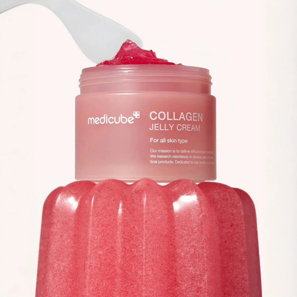 Medicube Collagen Jelly Cream Firming Face Gel 110ml