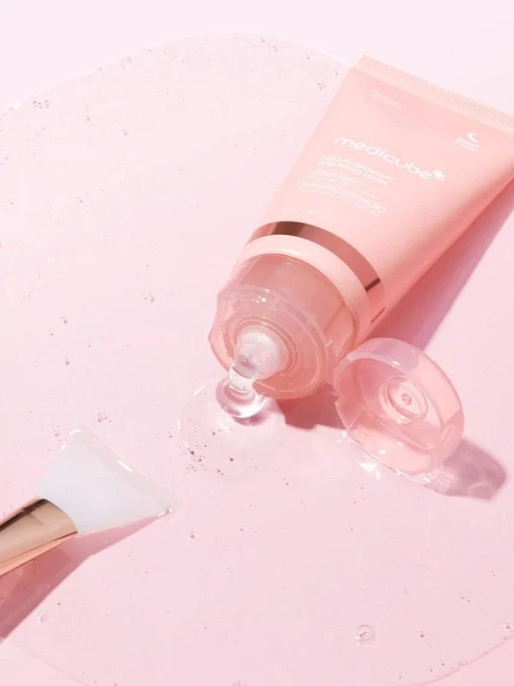 Mascarilla Nocturna Peel-Off con Colágeno – Firmeza y Elasticidad