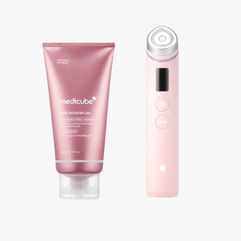 Medicube – PDRN Booster Gel 300ml: Hidratación Profunda y Regeneración Celular